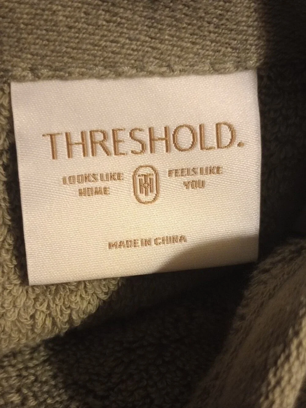 Threshold Performance Plus Bath Towel/Bath Sheet - Light Green 33